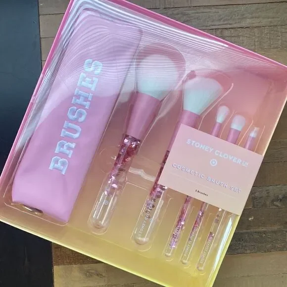 Stoney Clover Lane X Target 5 pc Brush Set